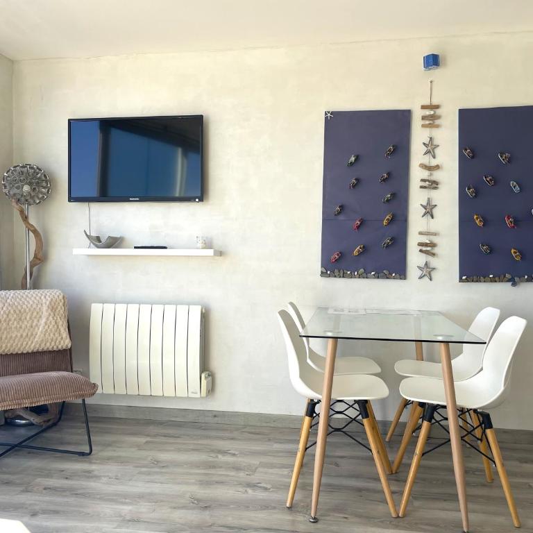 TUSQUETS - Apartamento con vistas al mar - Appartamento con 1 Camera da Letto - 7