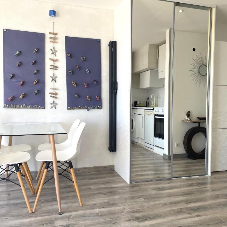 TUSQUETS - Apartamento con vistas al mar - Appartamento con 1 Camera da Letto - 8