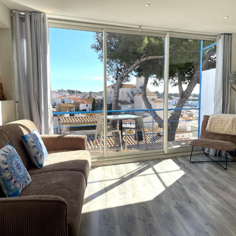 TUSQUETS - Apartamento con vistas al mar - Appartamento con 1 Camera da Letto - 4