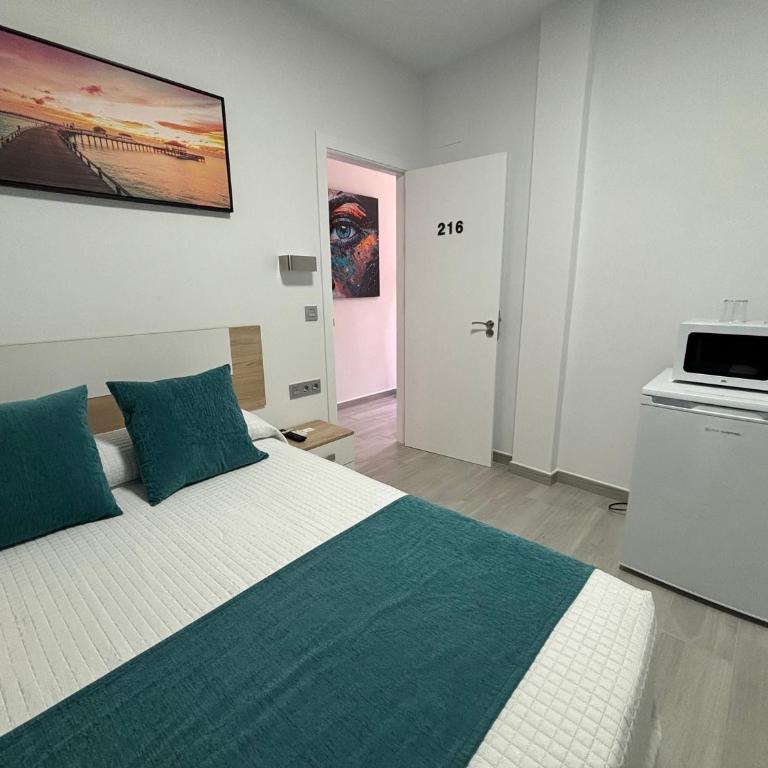Hostal Los Mellizos - Camera Matrimoniale Deluxe - 1