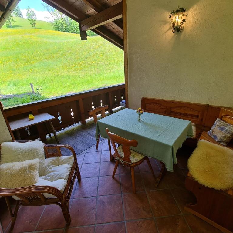 Lauchlehen - Ferienwohnung Göll - 1