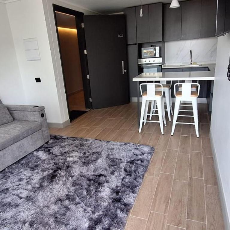 Edificio o2 - One-Bedroom Apartment - 1