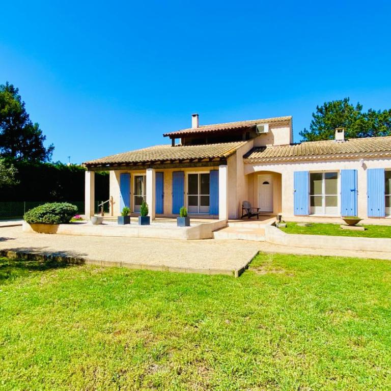 "Villa Magali Arles" Piscine Provence - Casa con 4 camere da letto - 2
