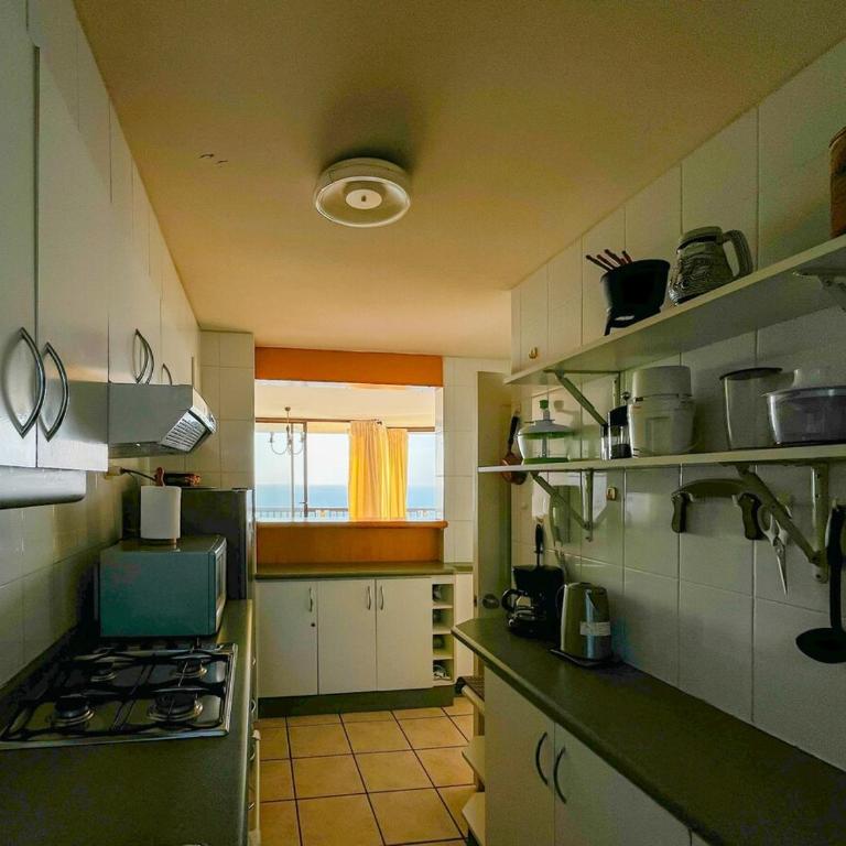 Oceanfront Apartment Costa Quilen - Apartamento - 15