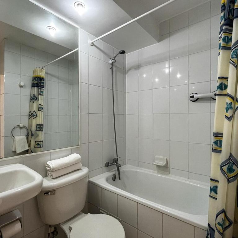 Oceanfront Apartment Costa Quilen - Apartamento - 12