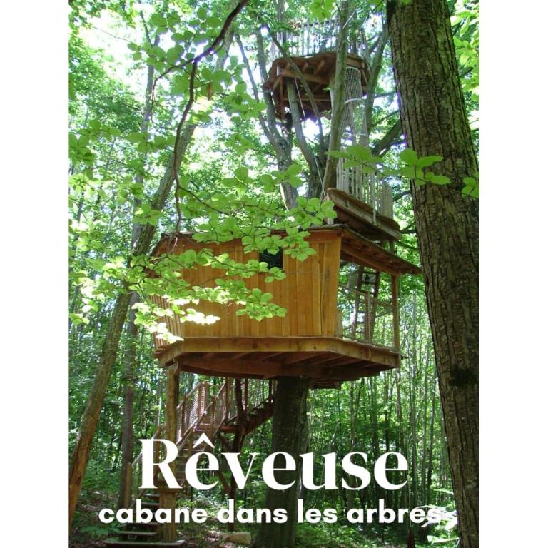Les Cabanes de Fontfroide - Chalet 1 Chambre - 1