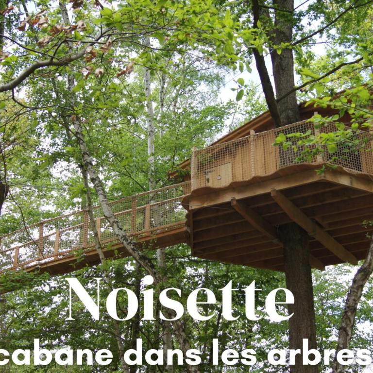 Les Cabanes de Fontfroide - Chalet 1 Chambre - 1