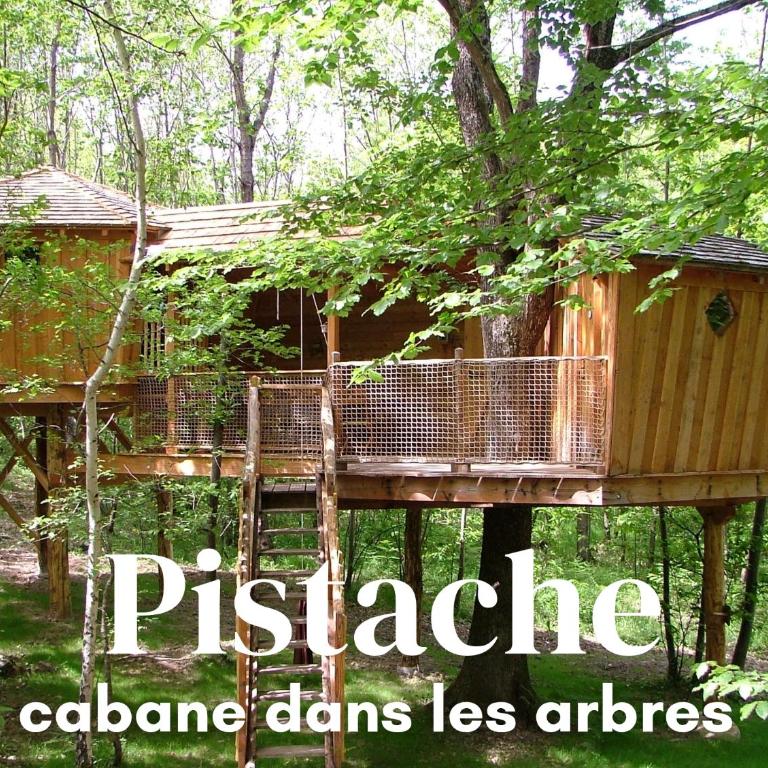 Les Cabanes de Fontfroide - Chalet 2 Chambres - 1