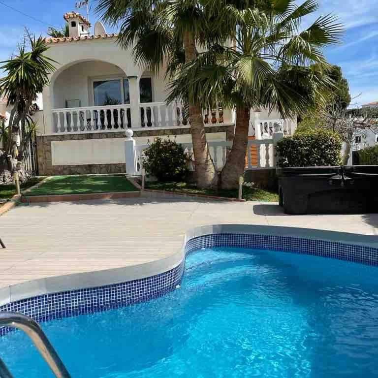 Villa avec piscine et jacuzzi - Casa de 3 dormitorios - 1