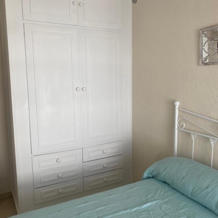 Espacioso apartamento en Barbate con Wifi - Apartamento de 3 dormitorios - 21