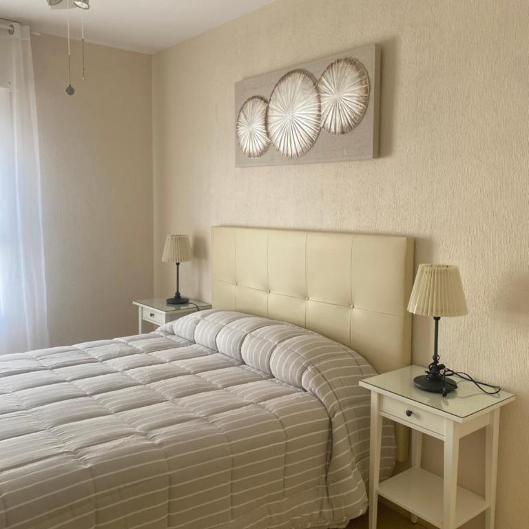 Espacioso apartamento en Barbate con Wifi - Apartamento de 3 dormitorios - 12