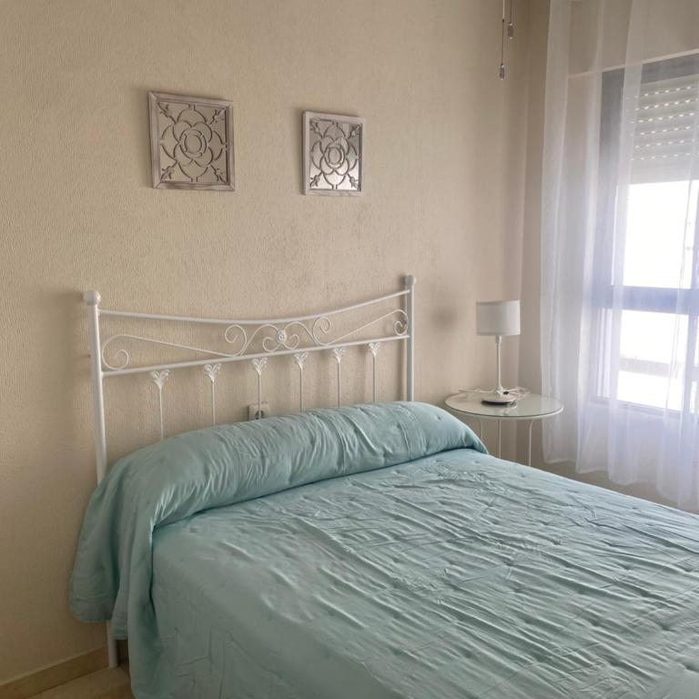 Espacioso apartamento en Barbate con Wifi - Apartamento de 3 dormitorios - 19