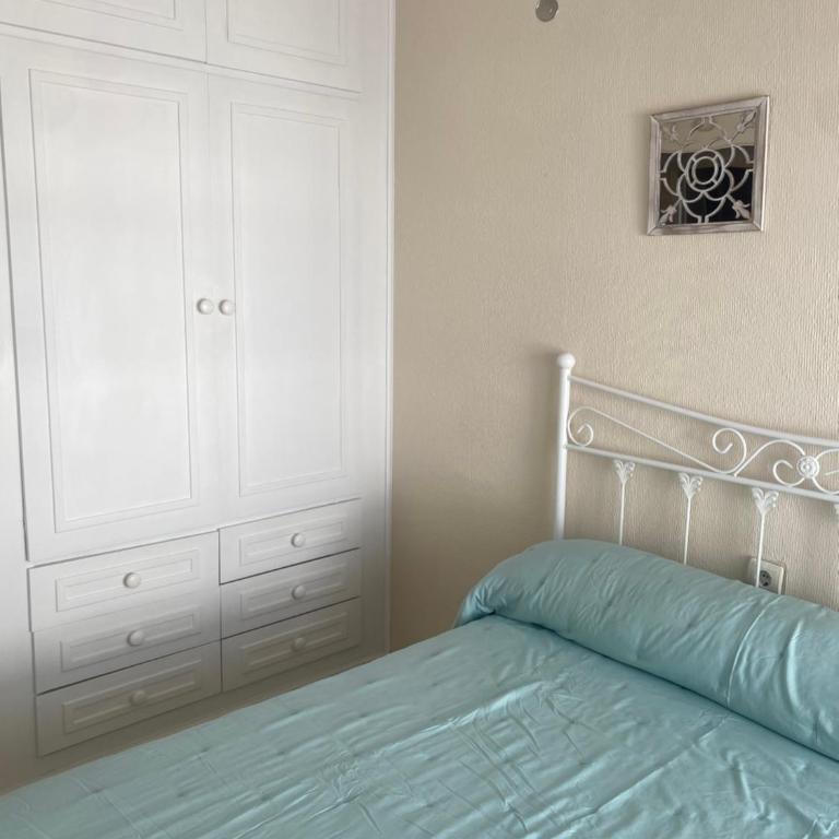 Espacioso apartamento en Barbate con Wifi - Apartamento de 3 dormitorios - 22