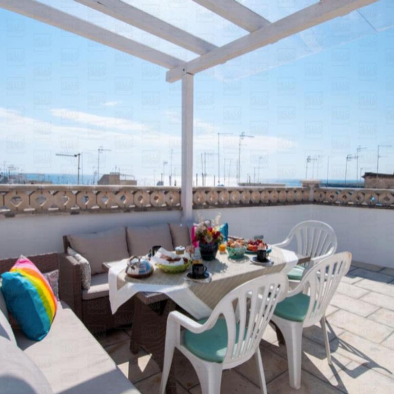 HelloAPULIA Monopoli - Solglime - Spacious Holiday Home with Terrace - Casa con 4 camere da letto - 9