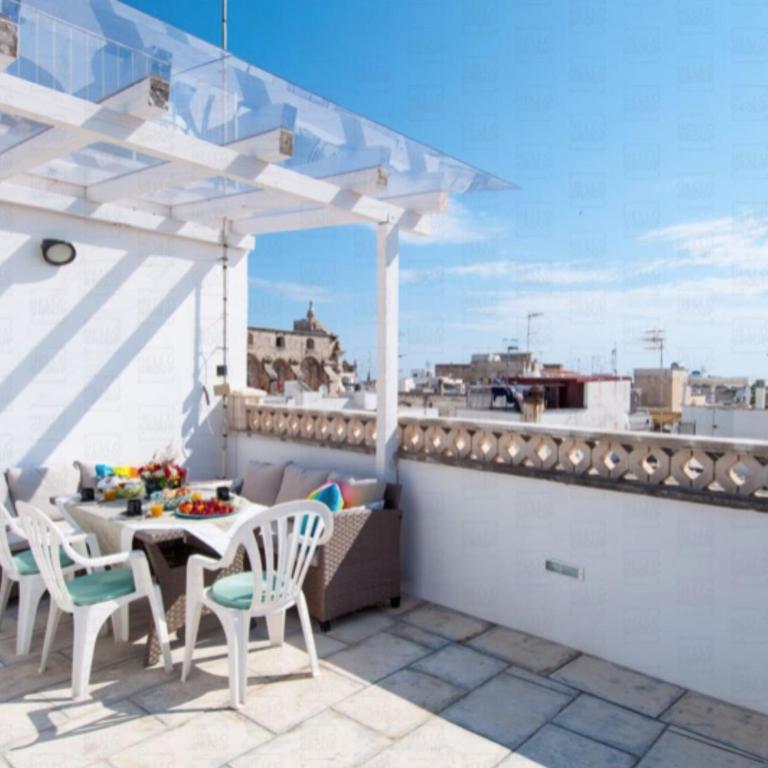 HelloAPULIA Monopoli - Solglime - Spacious Holiday Home with Terrace - Casa con 4 camere da letto - 10