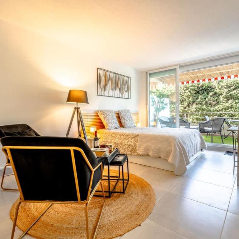 Petit Eden l Balcony & Peaceful l Shellter Rentals - Appartamento - 1