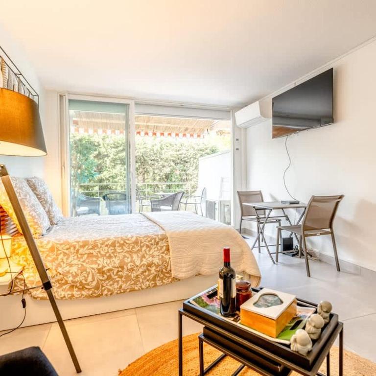 Petit Eden l Balcony & Peaceful l Shellter Rentals - Appartamento - 3