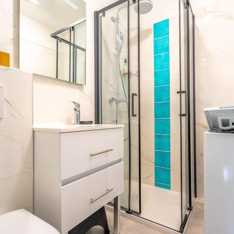 Petit Eden l Balcony & Peaceful l Shellter Rentals - Appartamento - 6