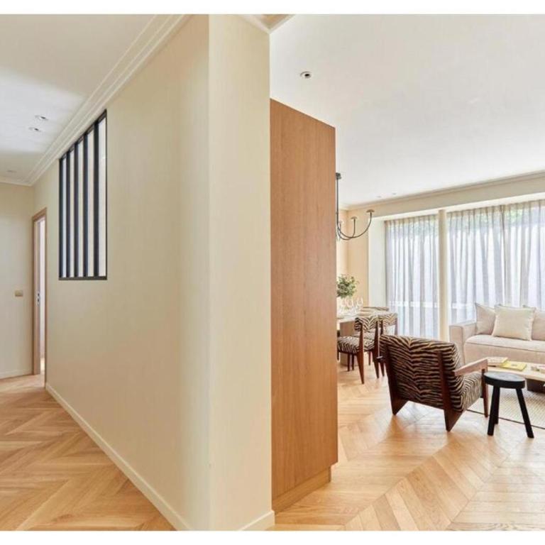 Incredible AC Apartment 3 bedrooms Center of Paris by Studio Prestige - Appartement - 6