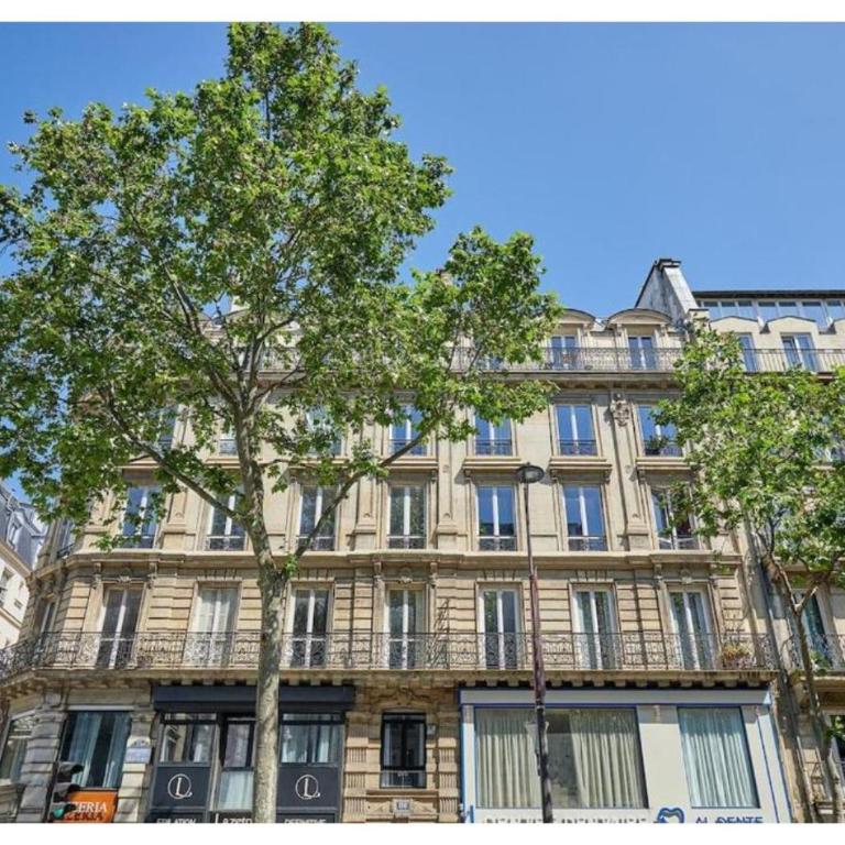 Incredible AC Apartment 3 bedrooms Center of Paris by Studio Prestige - Appartement - 11