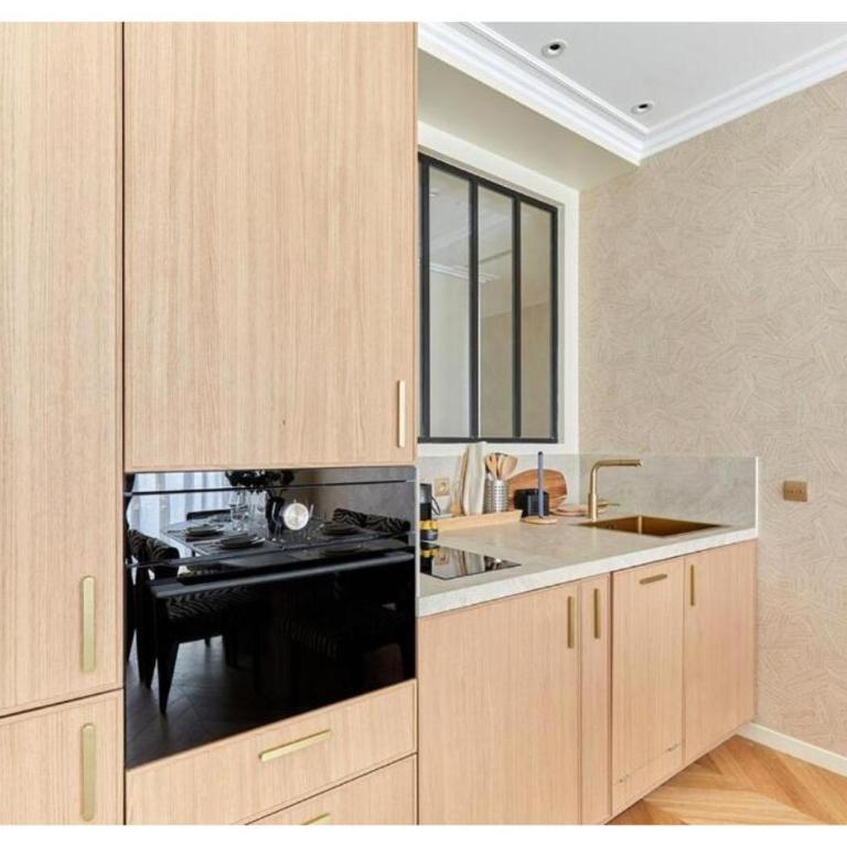 Incredible AC Apartment 3 bedrooms Center of Paris by Studio Prestige - Appartement - 17