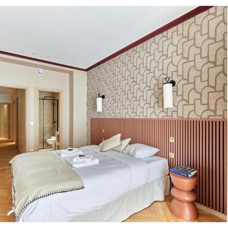 Incredible AC Apartment 3 bedrooms Center of Paris by Studio Prestige - Appartement - 14