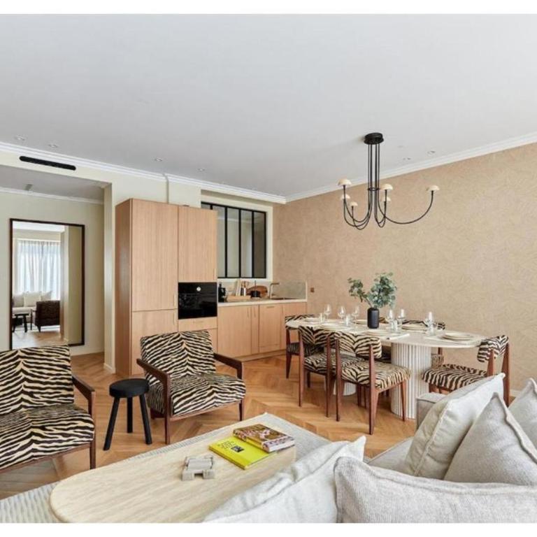 Incredible AC Apartment 3 bedrooms Center of Paris by Studio Prestige - Appartement - 15