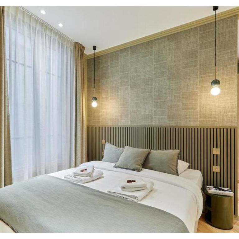Incredible AC Apartment 3 bedrooms Center of Paris by Studio Prestige - Appartement - 22
