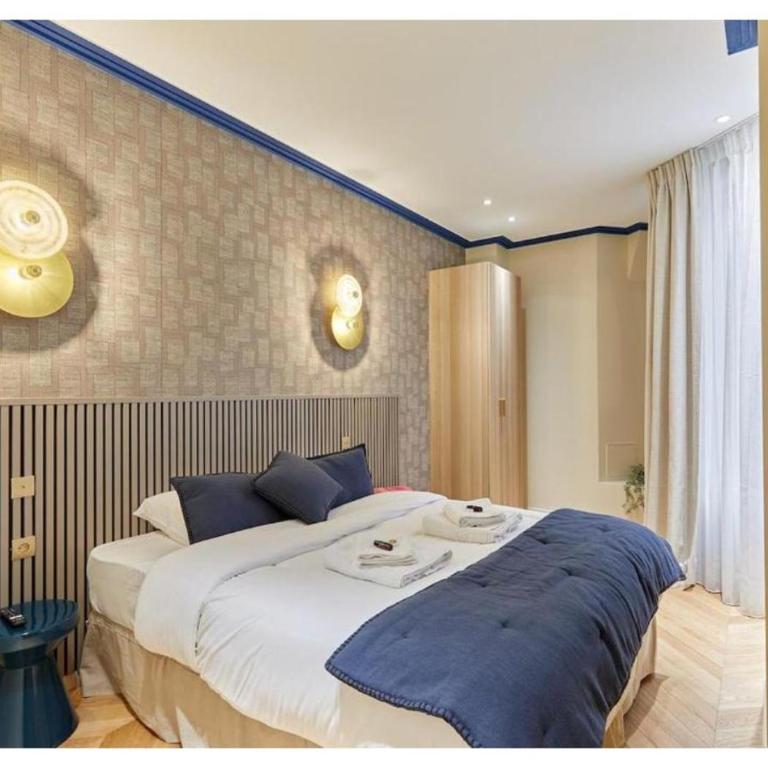 Incredible AC Apartment 3 bedrooms Center of Paris by Studio Prestige - Appartement - 24
