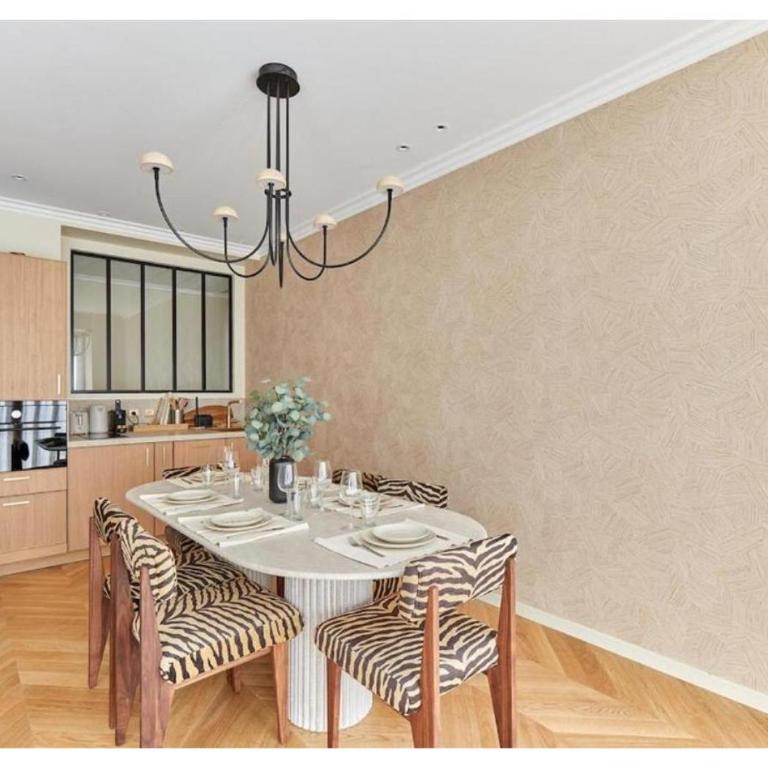 Incredible AC Apartment 3 bedrooms Center of Paris by Studio Prestige - Appartement - 26