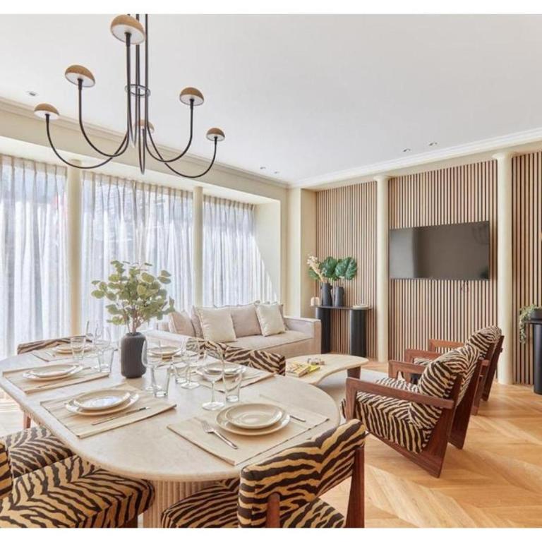 Incredible AC Apartment 3 bedrooms Center of Paris by Studio Prestige - Appartement - 1