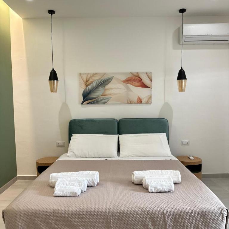 I Faraglioni Comfort Rooms - Monolocale Matrimoniale Deluxe - 5