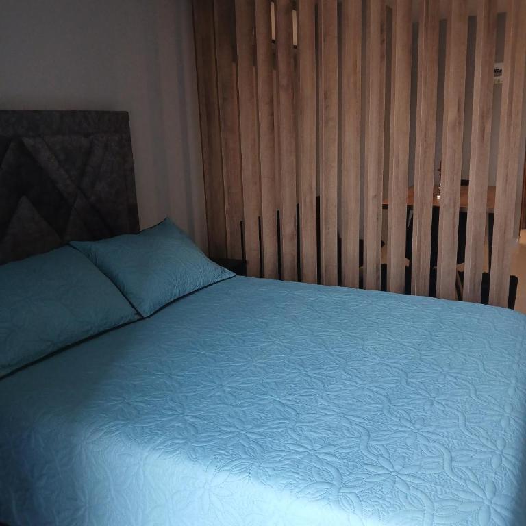 Edificio Acqualina apto 503 - Apartamento de 1 dormitorio - 5