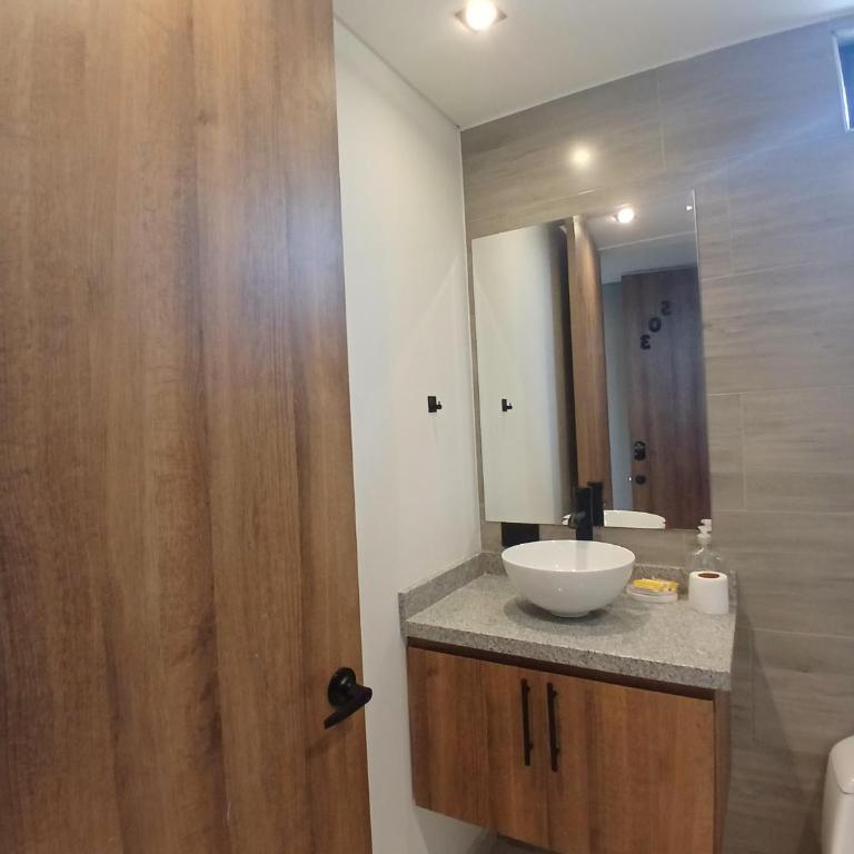 Edificio Acqualina apto 503 - Apartamento de 1 dormitorio - 9