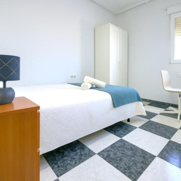 Apartamento Martínez Campos - Playa La Caleta - Apartamento de 3 dormitorios Premium - 23