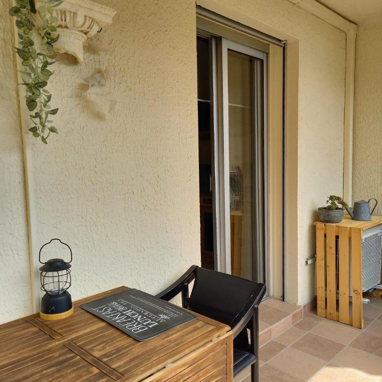 Les Lavandes - Apartment mit 1 Schlafzimmer - 16