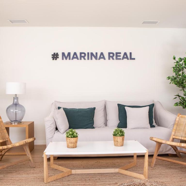 Apartamento Tulipán en Dénia Urb Marina Real III Terraza, varias piscinas y gimnasio cerca de la playa Las Rotas - Apartamento de 2 dormitorios con vistas a la piscina - 28