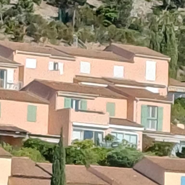 Tous à la piscine au BELVEDERE vue mer - Villa mit 2 Schlafzimmern - 22
