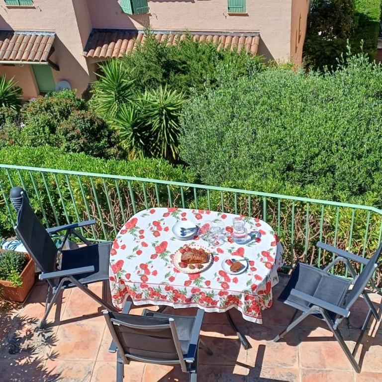 Tous à la piscine au BELVEDERE vue mer - Villa mit 2 Schlafzimmern - 21