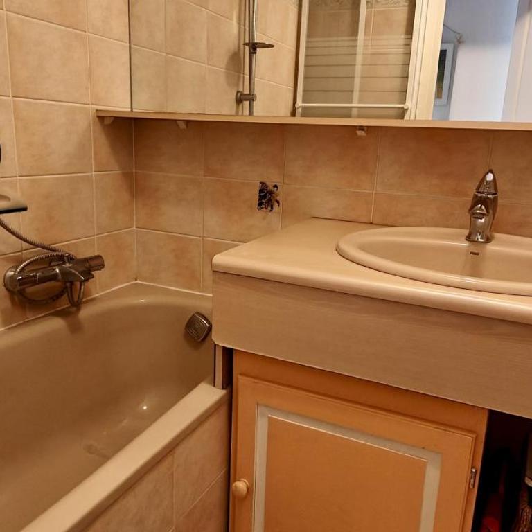 Bright duplex Port Fréjus - Apartamento de 2 dormitorios - 5