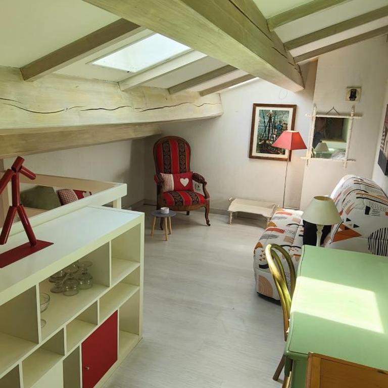 Bright duplex Port Fréjus - Apartamento de 2 dormitorios - 13