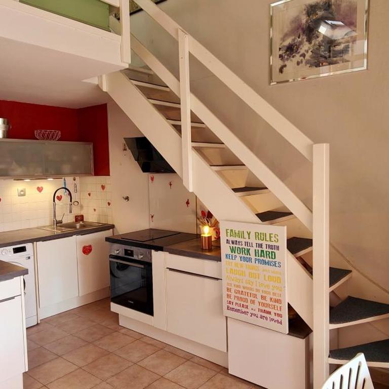 Bright duplex Port Fréjus - Apartamento de 2 dormitorios - 14