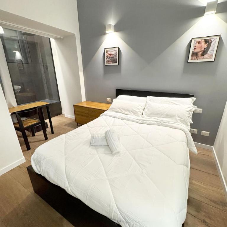 Urban Loft 55 - Doppelzimmer mit eigenem Bad - 23