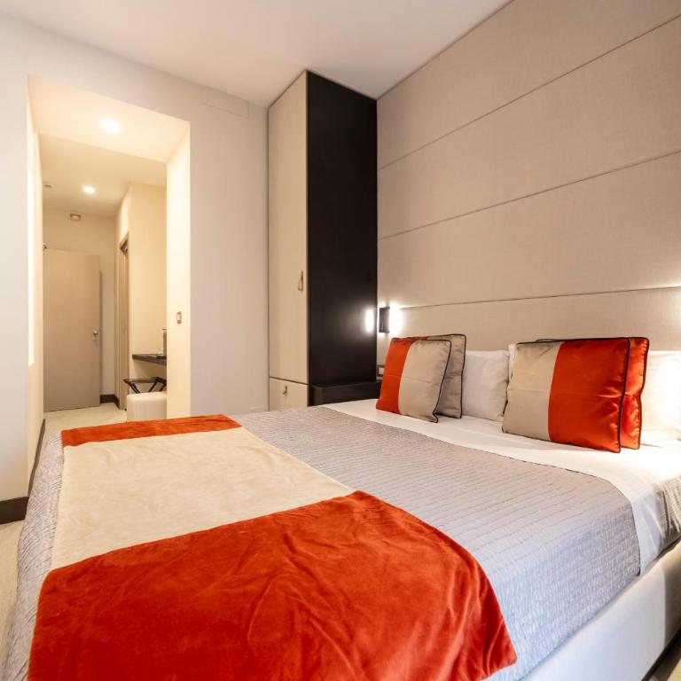 San Carlo Suite - Camera Matrimoniale Classic - 7