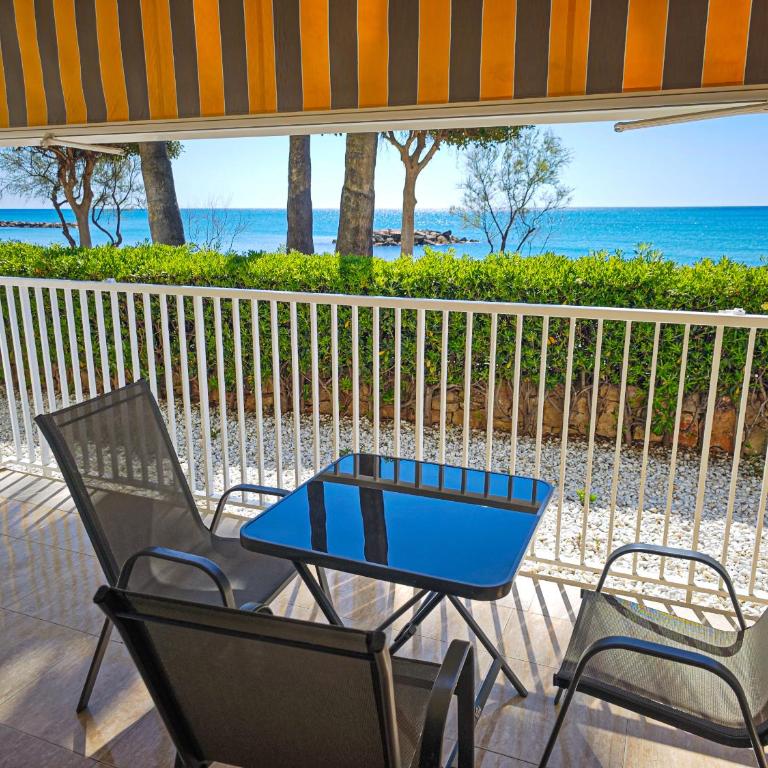 LITORAL COSTA DORADA - BLAU MAR CAYO COCO Vista mar - Apartamento de 2 dormitorios - 36