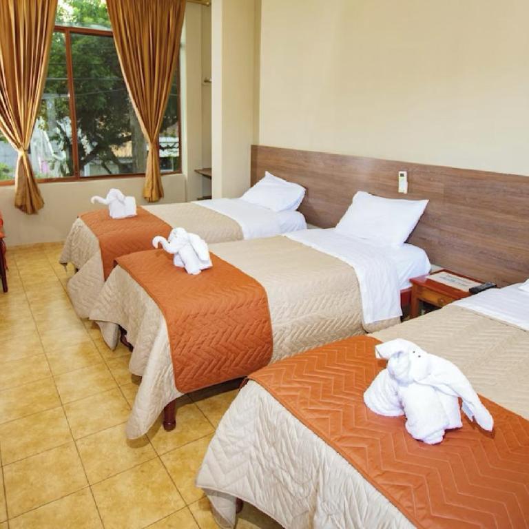 Grand Hotel Chatham - Habitación Triple Estándar - 2