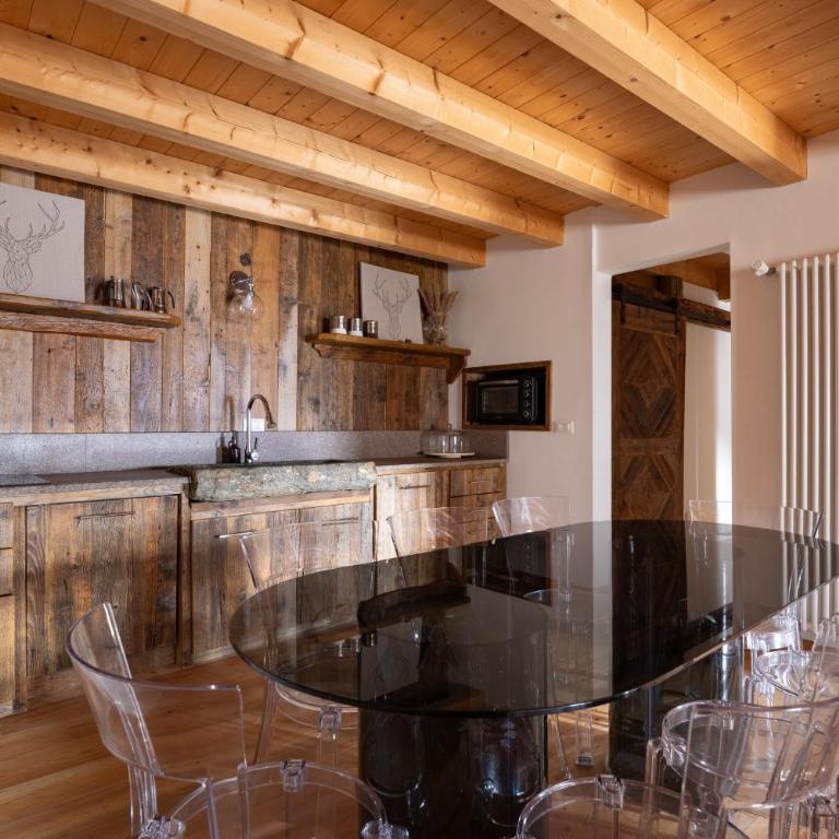 Studio Ebi Vacation - Alleghe - Monte Civetta - Appartamento con 3 Camere da Letto - 8