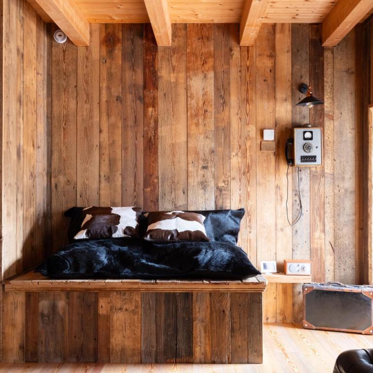 Studio Ebi Vacation - Alleghe - Monte Civetta - Appartamento con 3 Camere da Letto - 12