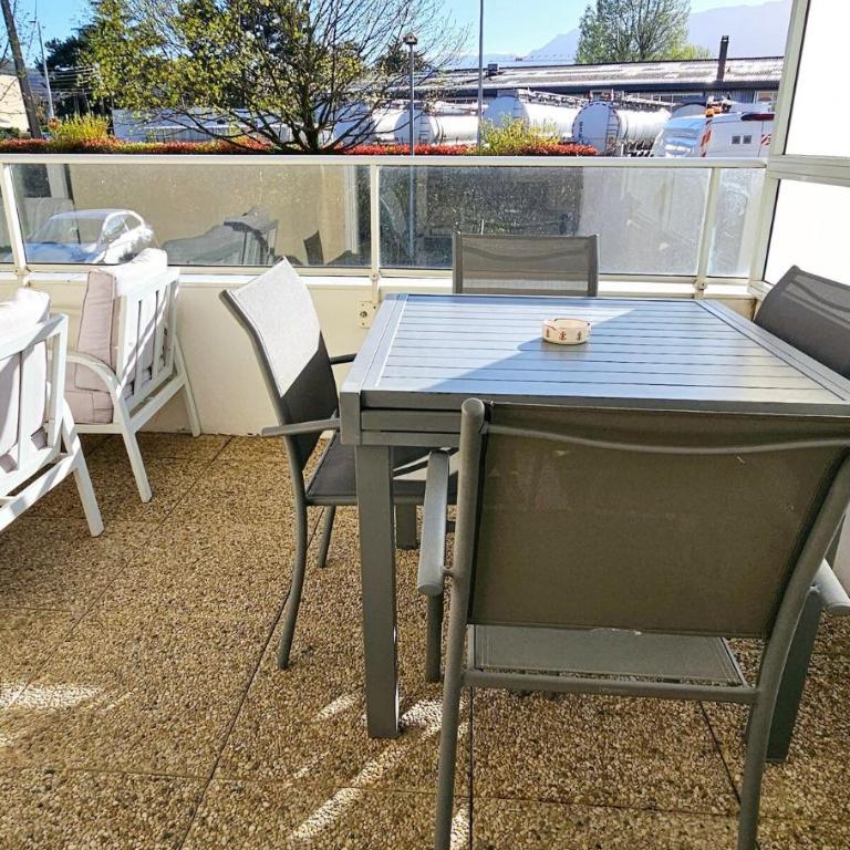 Appartement entier 2 chambres avec terrasse - Appartement 2 Chambres avec Terrasse - 8
