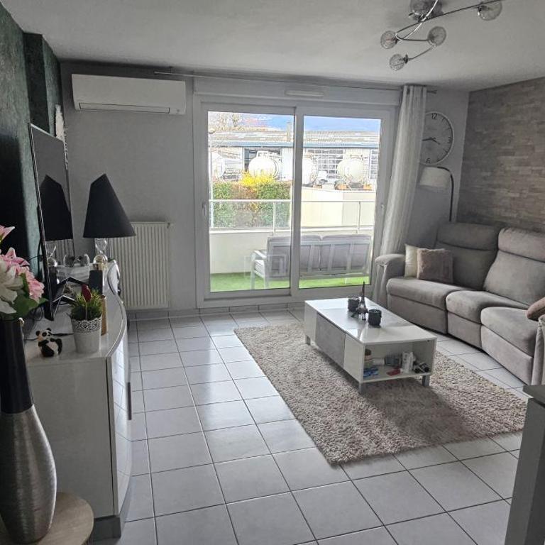 Appartement entier 2 chambres avec terrasse - Appartement 2 Chambres avec Terrasse - 2